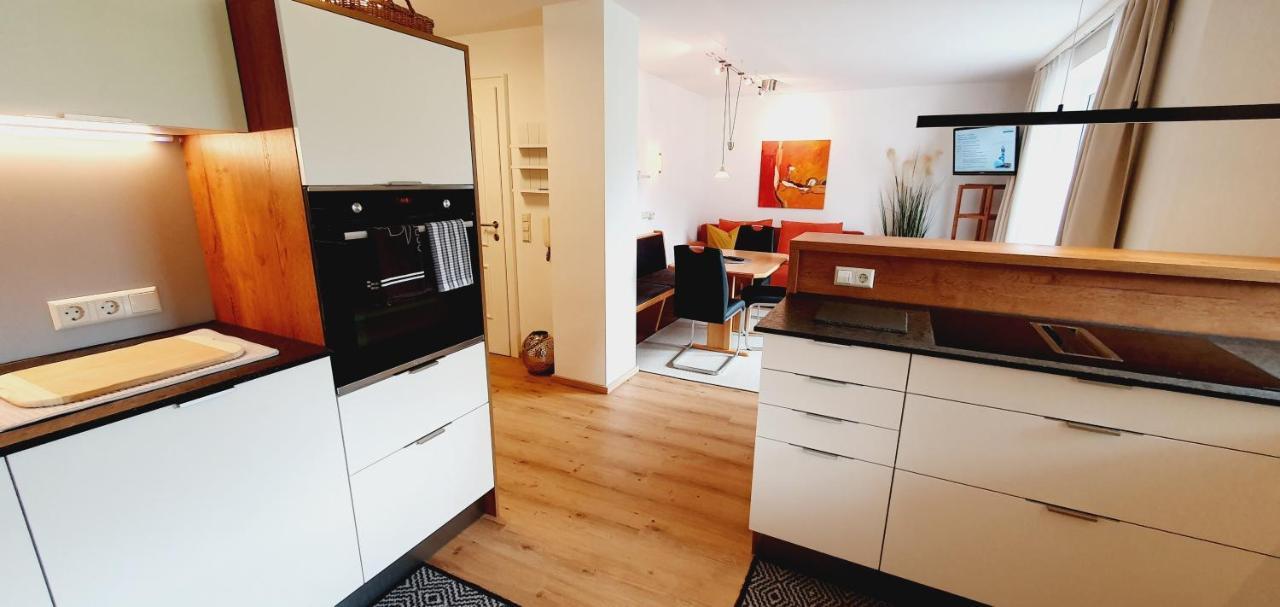 Apartment Maier Radstadt Exterior foto